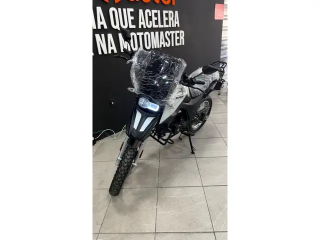 Moto Shineray SHI 175 2026 Carburada