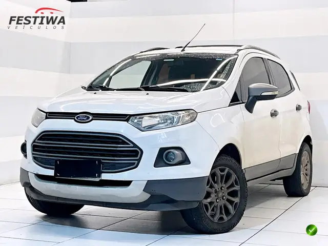 Carro Ford EcoSport 2015 Ecosport Freestyle Powershift 2.0 16V (Flex)