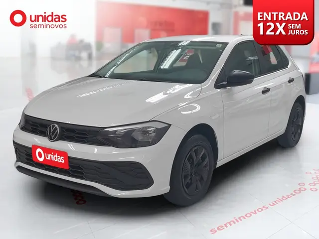 Carro Volkswagen Polo 2024 MPI (Flex)