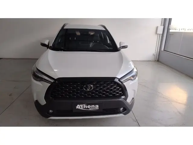Carro Toyota Corolla Cross 2023 XRE 2.0 (flex) (Aut)