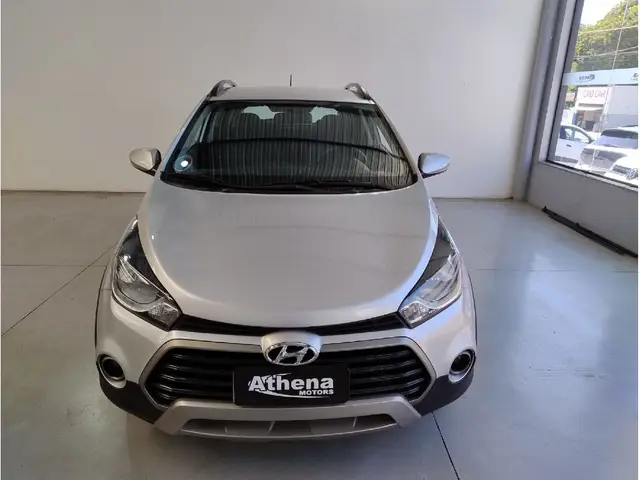 Carro Hyundai HB20X 2018 Style 1.6 (Aut) (Flex)