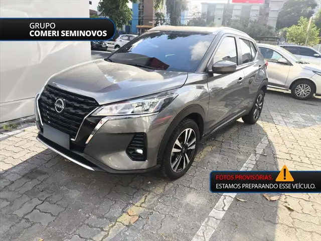 Carro Nissan Kicks 2024 Advance CVT 1.6 (Flex)