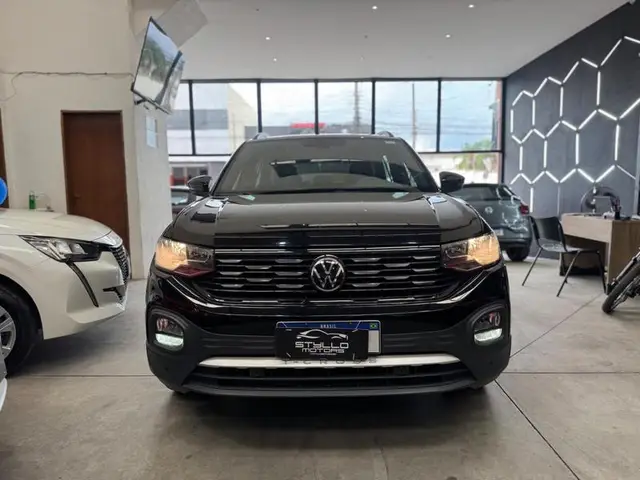 Carro Volkswagen T-Cross 2023 1.0 200 TSI 12V (Aut) (Flex)