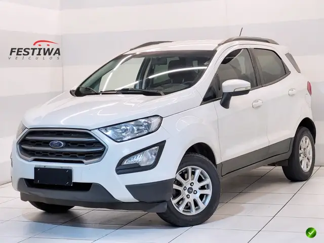 Carro Ford EcoSport 2019 Freestyle 1.5 (Flex)