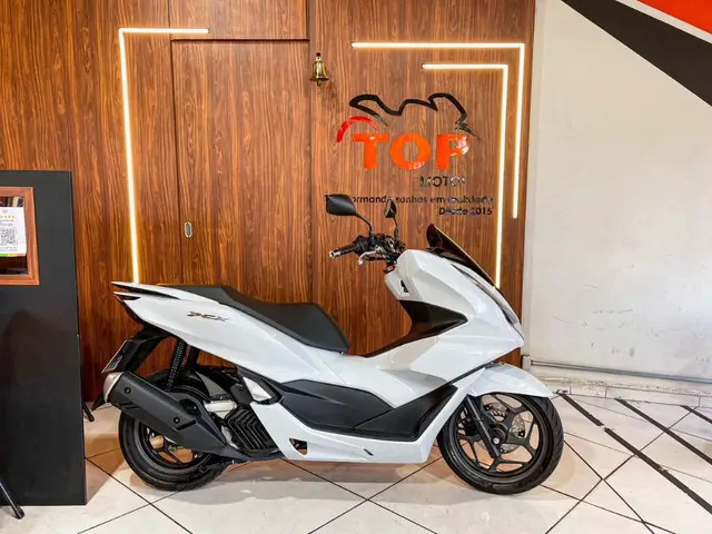 Moto Honda PCX 160 2025 CBS