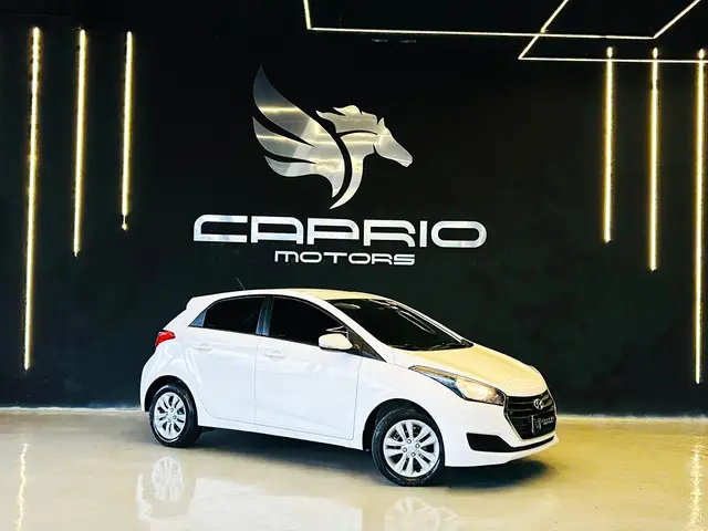 Carro Hyundai HB20 2016 1.0 Comfort Plus (Flex)