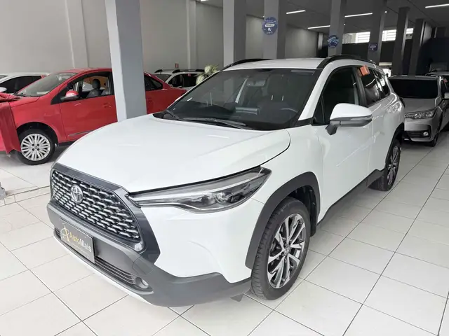 Carro Toyota Corolla Cross 2022 XRE 2.0 (flex) (Aut)