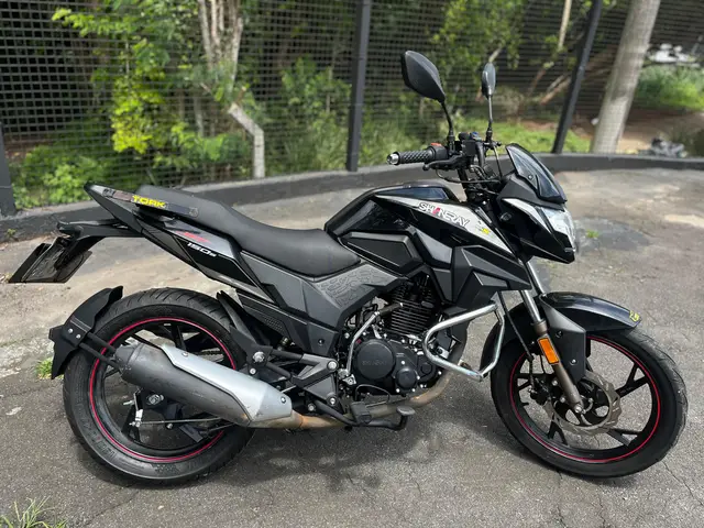 Moto Shineray XY 150-8 2024 JEF