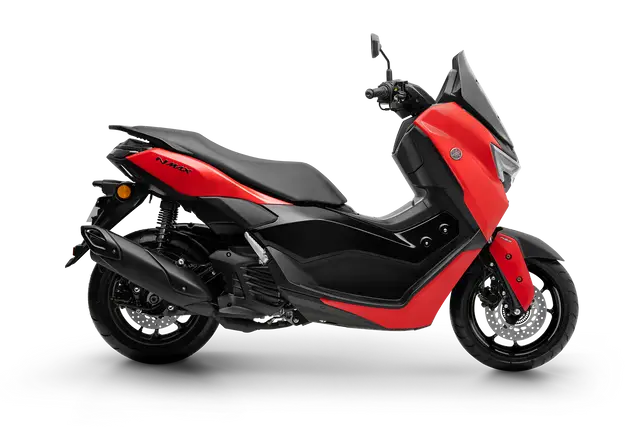 Moto Yamaha NMax 2026 Connected 160 ABS