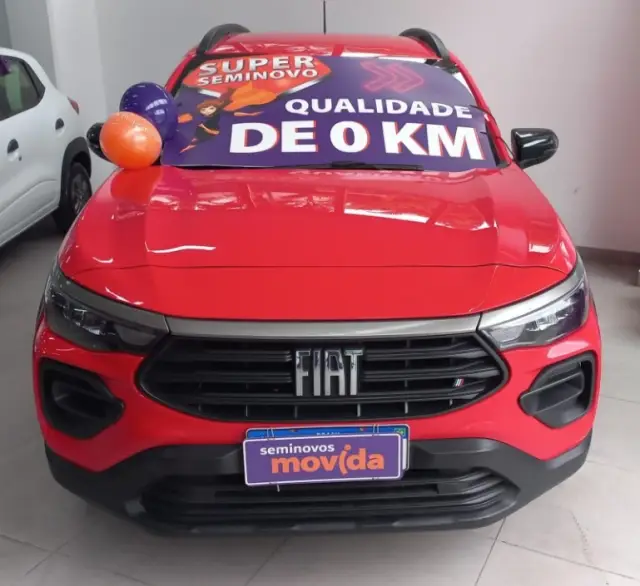 Carro Fiat Pulse 2024 Drive 1.3 (Aut.)