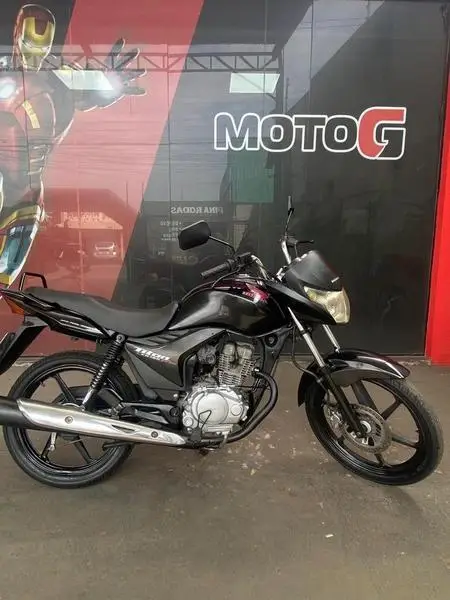 Moto Honda CG 150 2011 Titan ESD Mix