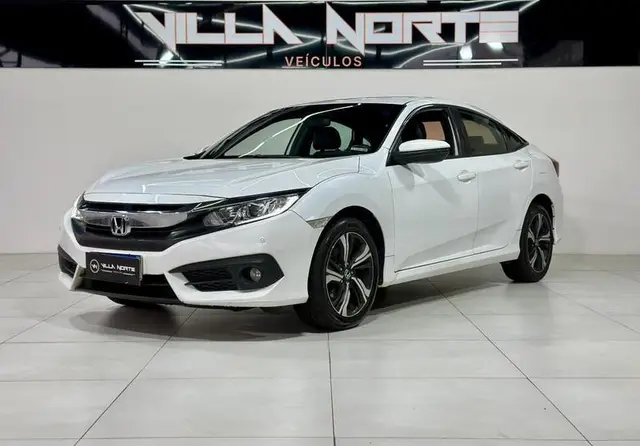 Carro Honda Civic 2019 EXL 2.0 i-VTEC CVT