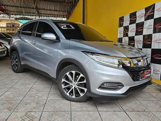 Carro Honda HR-V 2021 EXL 1.8