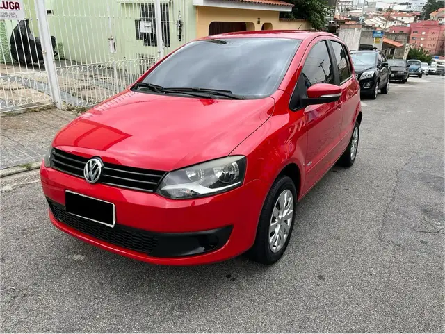 Carro Volkswagen Fox 2013 1.6 VHT (Flex)