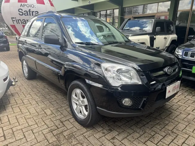 Carro Kia Sportage 2010 LX 2.0 16V 4x2