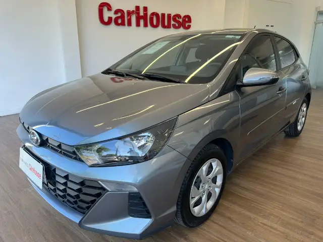 Carro Hyundai HB20 2024 Comfort 1.0 (Flex)