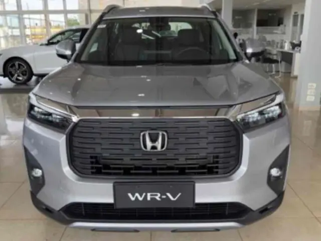 Carro Honda WR-V 2026  EX 1.5 CVT (Flex)