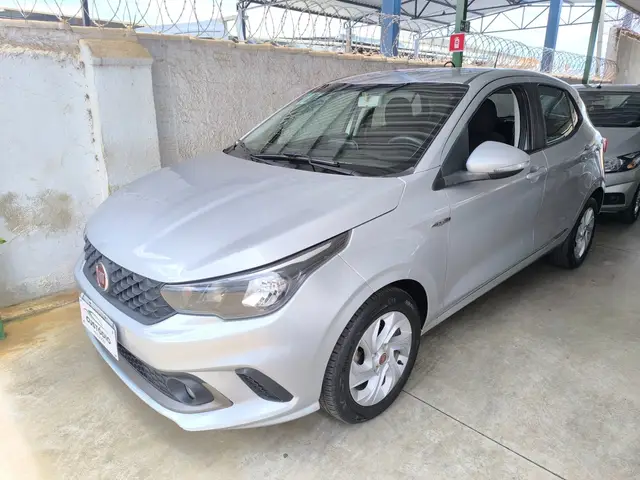 Carro Fiat Argo 2018 Drive GSR 1.3 Firefly (Flex)