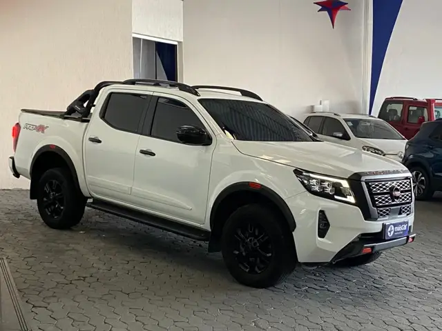 Carro Nissan Frontier 2023 2.3 TD CD PRO-4X 4x4