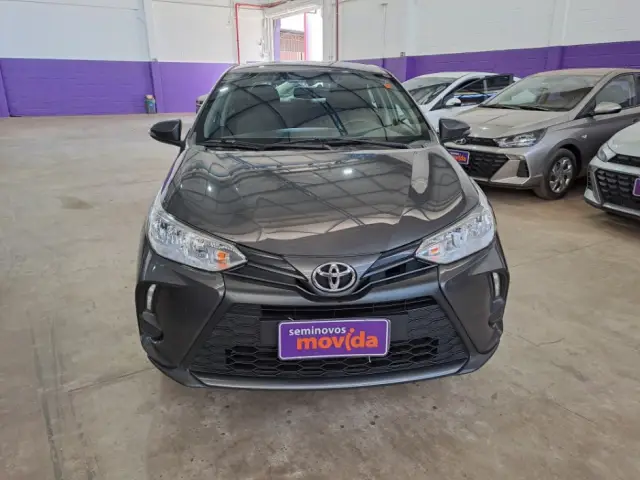 Carro Toyota Yaris 2025 XL 1.5 (Flex) (Aut)