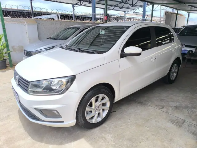 Carro Volkswagen Gol 2020 1.6 MSI (Flex) (Aut)