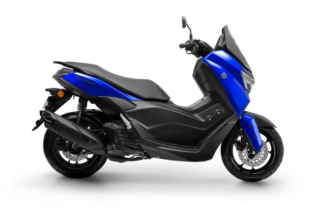 Moto Yamaha NMax 2026 Connected 160 ABS