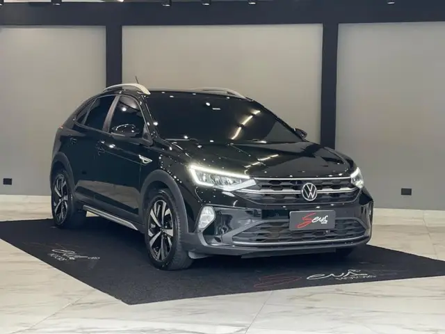 Carro Volkswagen Nivus 2021 Highline 1.0 Turbo (Aut.)