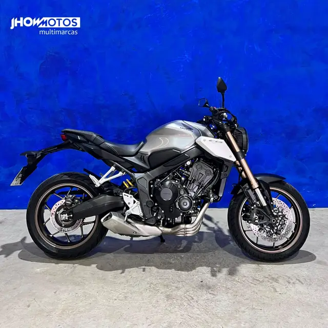 Moto Honda CB 650R 2021 (ABS)