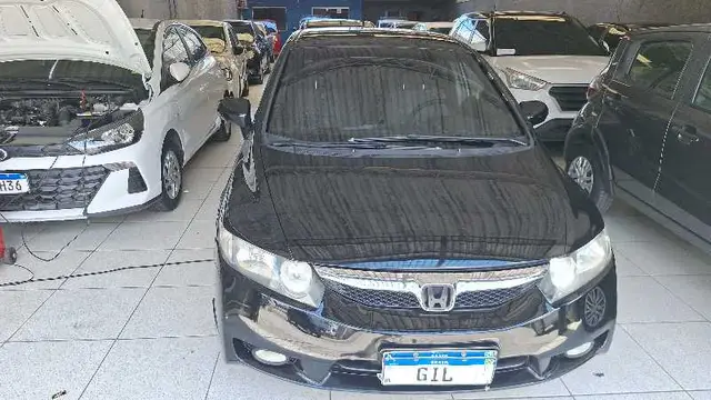 Carro Honda Civic 2010 New  LXL 1.8 16V (Flex)