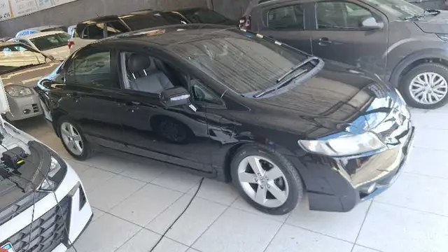 Carro Honda Civic 2010 New  LXL 1.8 16V (Flex)