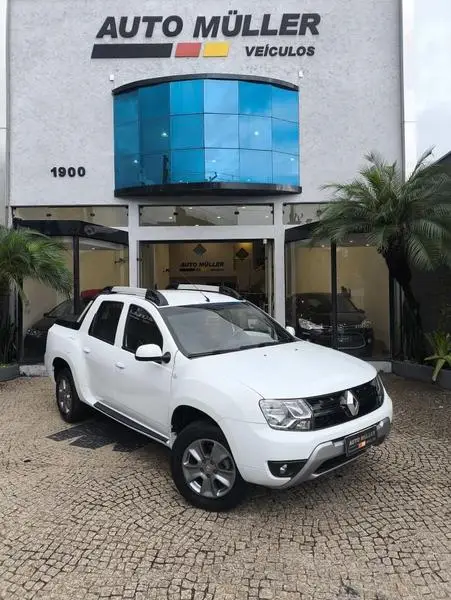 Carro Renault Duster Oroch 2019 2.0 16V Dynamique (Aut) (Flex)
