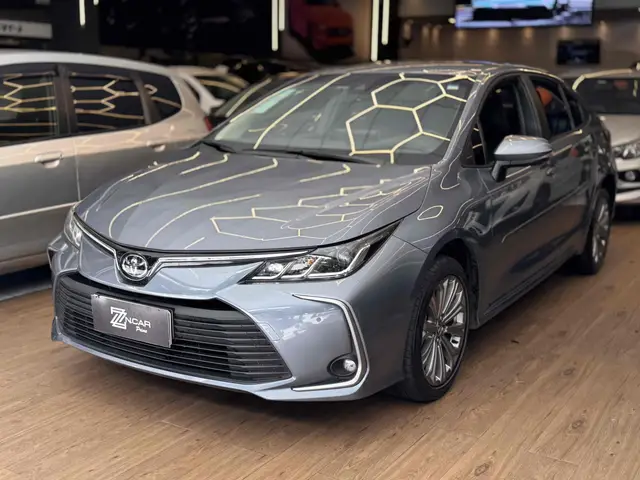 Carro Toyota Corolla 2023 XEi 2.0 Flex