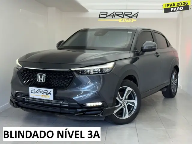Carro Honda HR-V 2025 Touring 1.5 Turbo