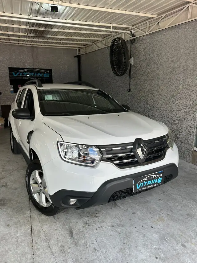 Carro Renault Duster 2023 Zen 1.6 16V (Flex)