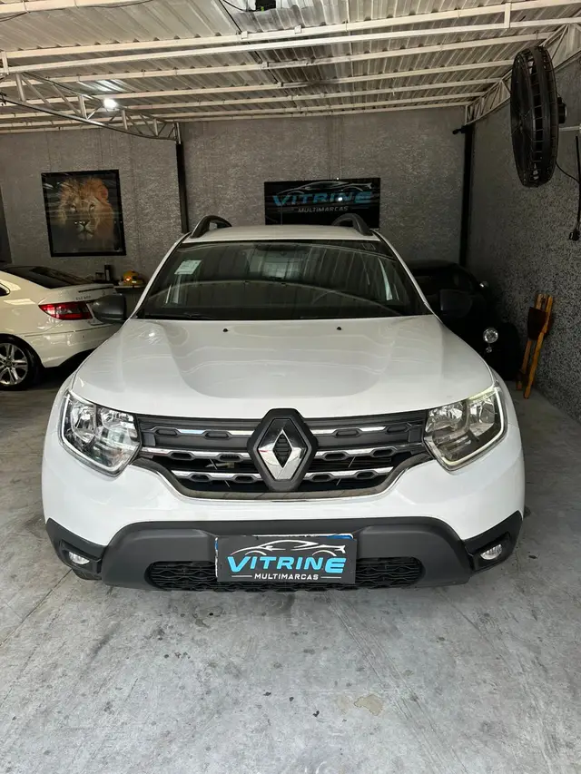 Carro Renault Duster 2023 Zen 1.6 16V (Flex)