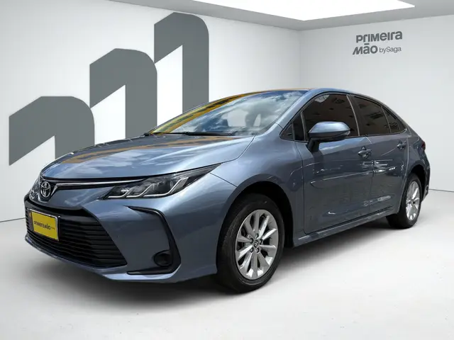 Carro Toyota Corolla 2020 GLi 2.0