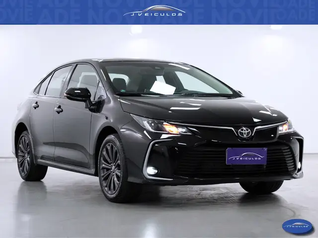 Carro Toyota Corolla 2023 XEi 2.0 Flex