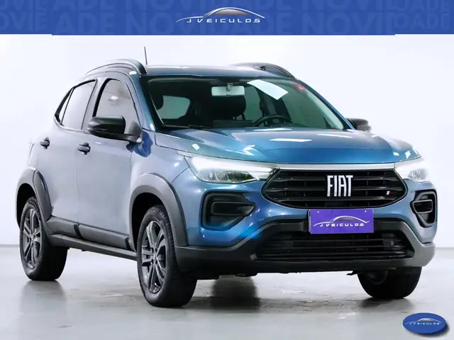 Carro Fiat Pulse 2023 Drive 1.3 (flex)