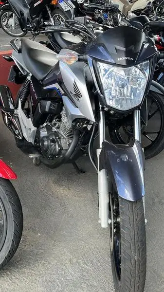 Moto Honda CG 160 2023 Cargo