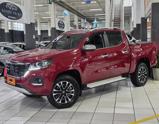 Carro Fiat Titano 2024 Ranch 2.2 Turbodiesel (Aut.)