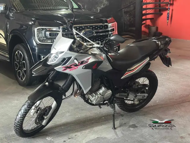 Moto Honda XRE 300 2020 (ABS) (Flex)