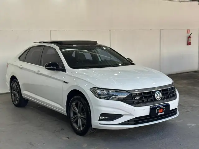 Carro Volkswagen Jetta 2018 1.4 250 TSI R-Line