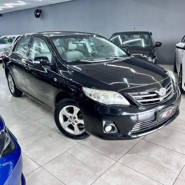 Carro Toyota Corolla 2014 2.0 XEi Multi-Drive S (Flex)