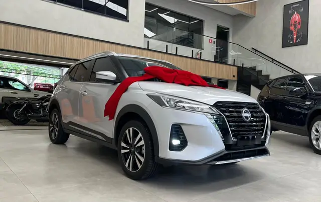 Carro Nissan Kicks 2024 Advance CVT 1.6 (Flex)