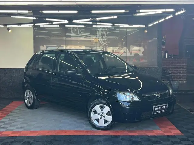Carro Chevrolet Corsa Hatch 2012 Maxx 1.4 (Flex)