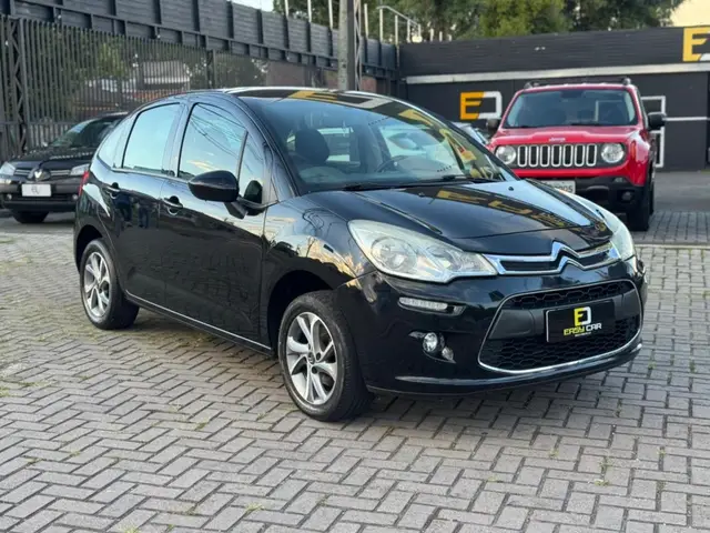 Carro Citroën C3 2014 Tendance 1.5 8V (Flex)