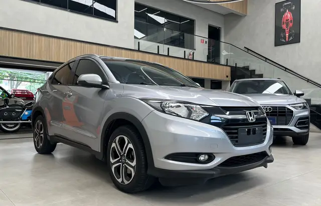 Carro Honda HR-V 2018 EX CVT 1.8 I-VTEC FlexOne