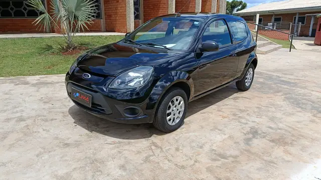 Carro Ford Ka 2013 Ka 1.0 RoCam SE
