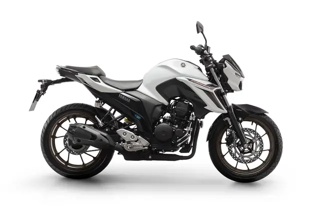 Moto Yamaha Fazer FZ25 2026 Connected