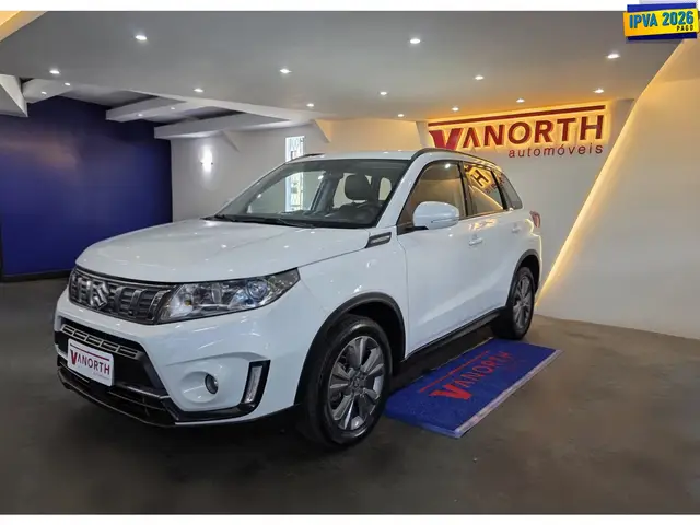 Carro Suzuki Vitara 2020 1.6 4You (Aut)